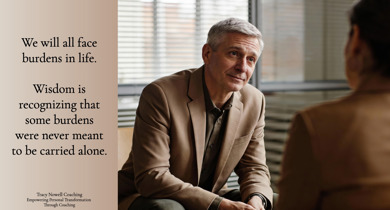 Burdens That Bind and Blind Us